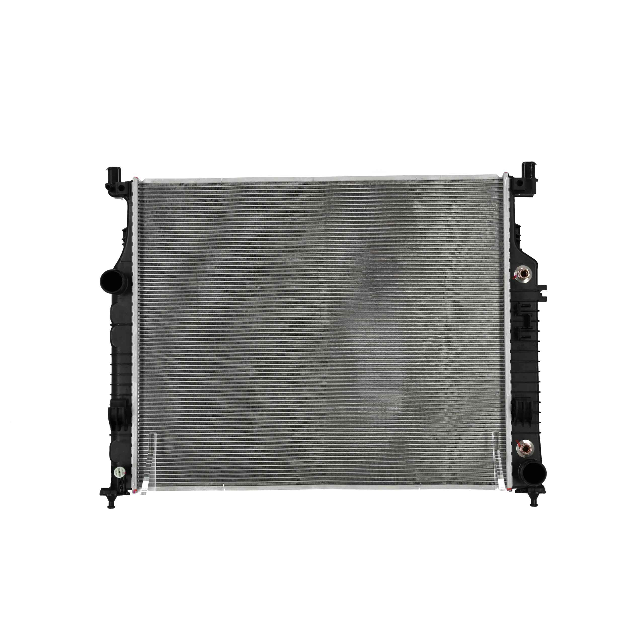 NISSENS 607349 Radiators MERCEDES-BENZ M-Class (W164) ML 320 CDI 3.0 4-matic 224 hp Diesel 2009 price