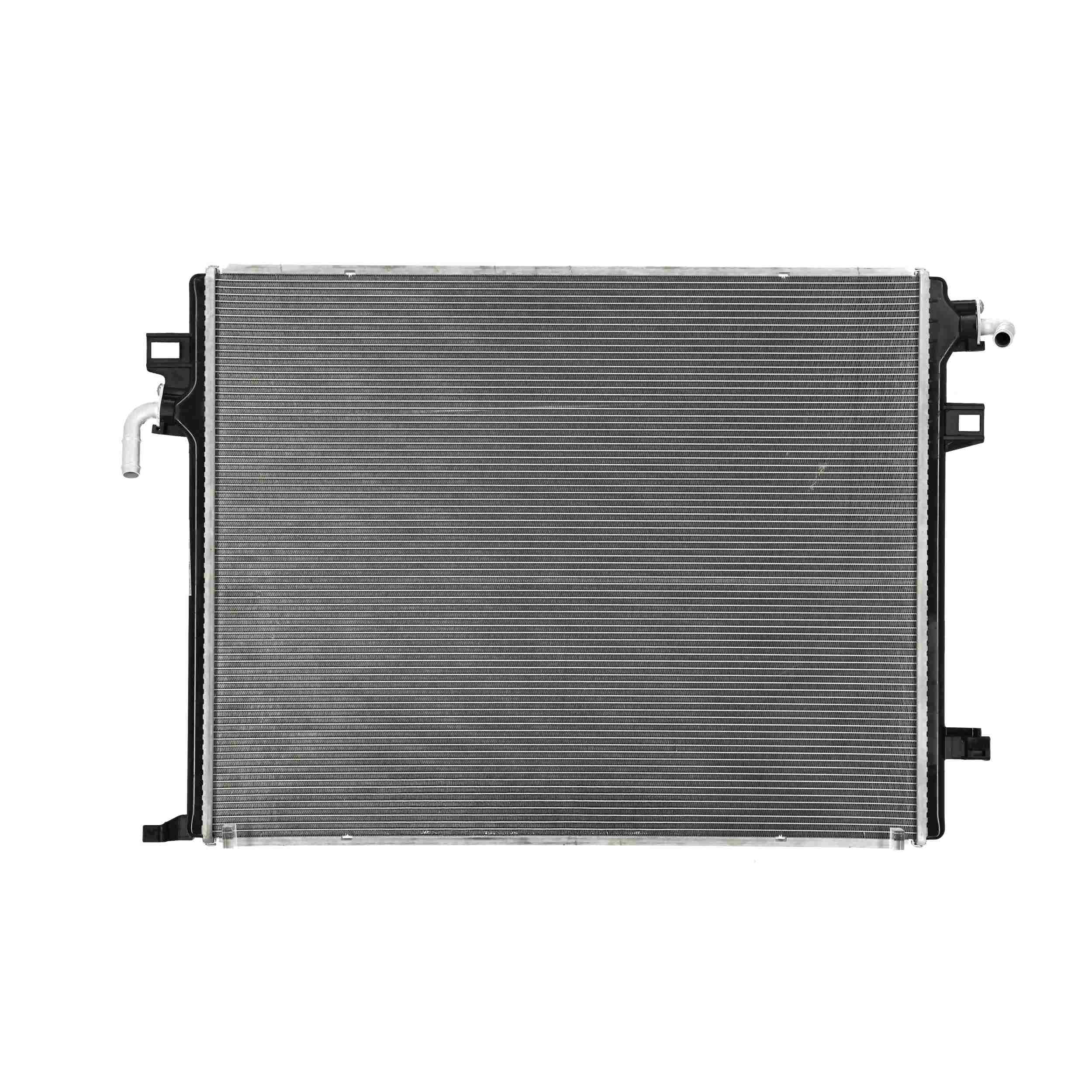 72562489 NISSENS 607458 VOLVO V60 II (225, 227) B6 Mild-Hybrid AWD Engine radiator 299 hp Petrol/Electric 2024 cost