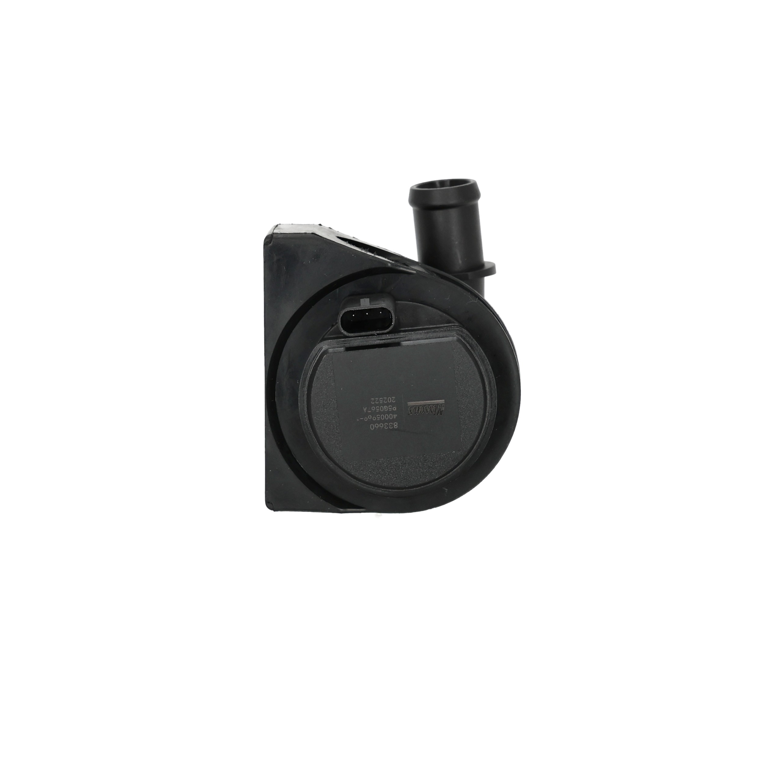 NISSENS 833660 VW Polo Mk5 1.4TSI Secondary water pump 150 hp Petrol 2014 cost