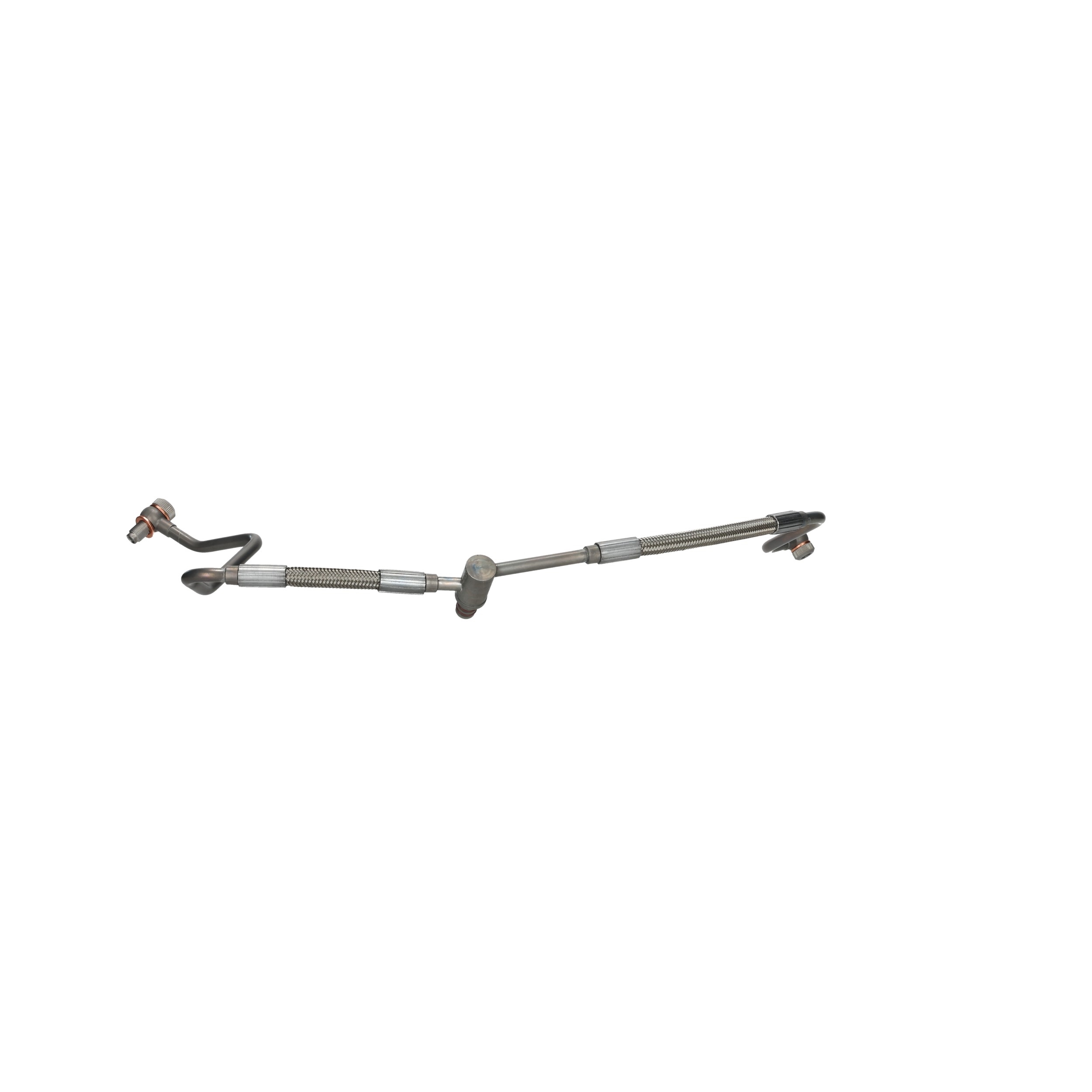935358 Oil Pipe, charger NISSENS LR013199 LAND ROVER