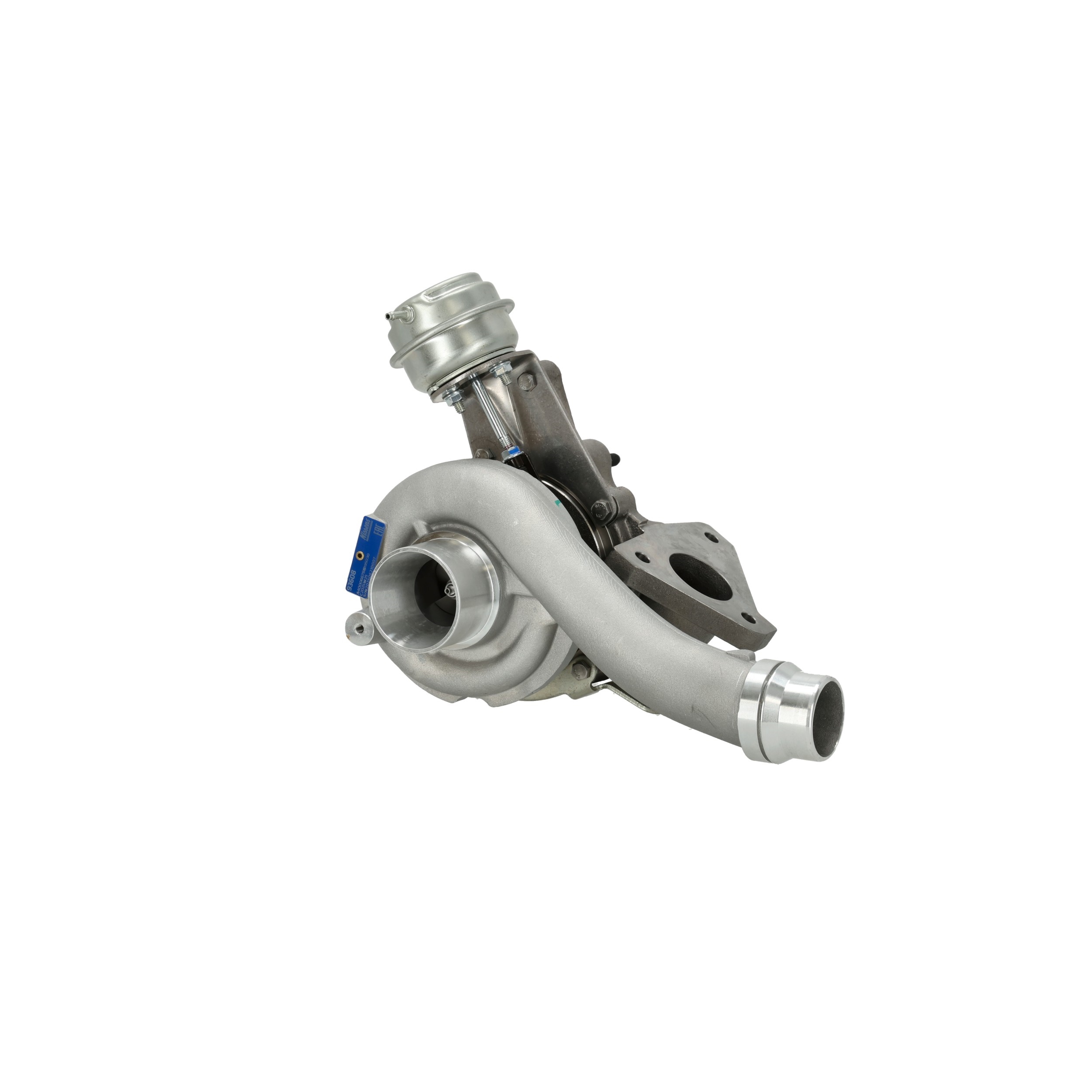 93608 Turbocharger NISSENS 7.701.477.422 AUDI