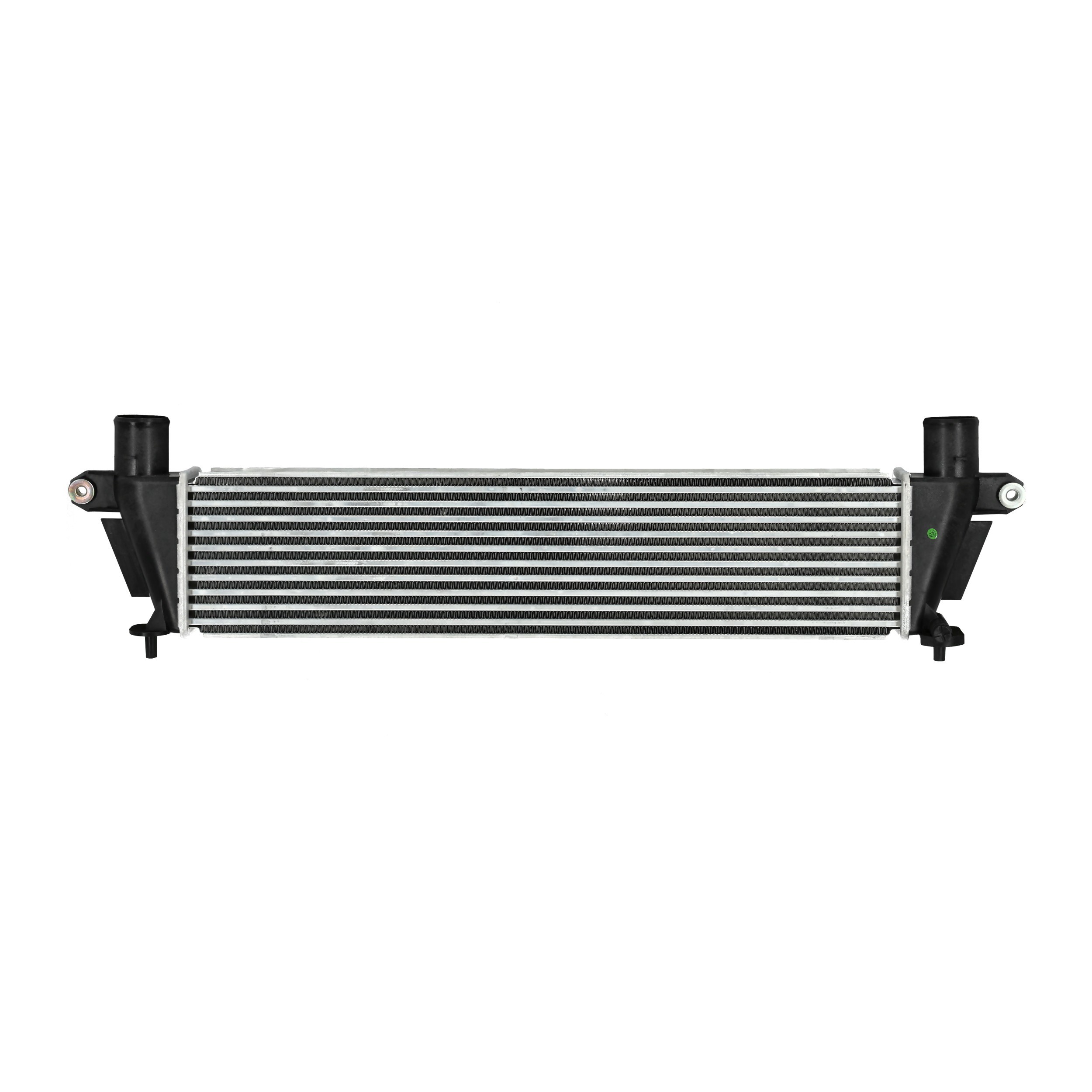 961340 Intercooler NISSENS 8980906272