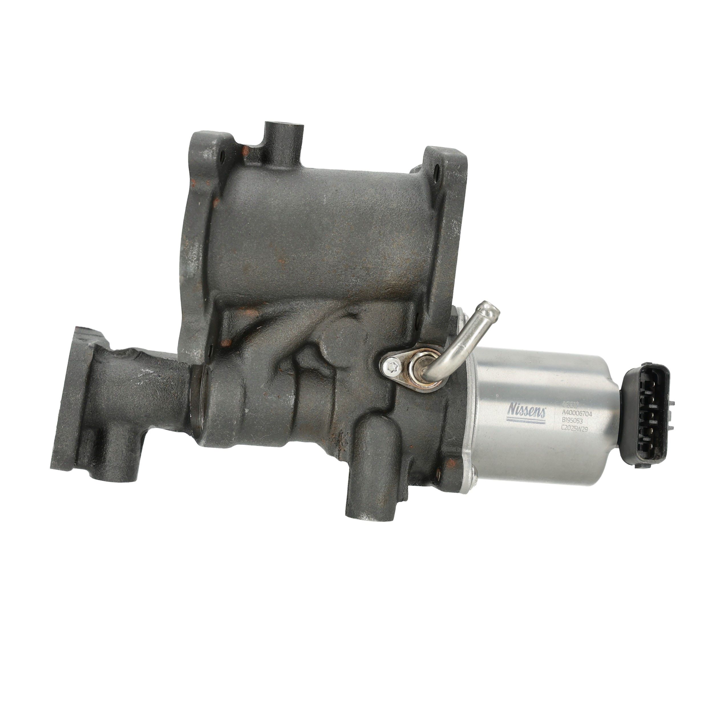 98517 EGR valve NISSENS 851806 VAUXHALL