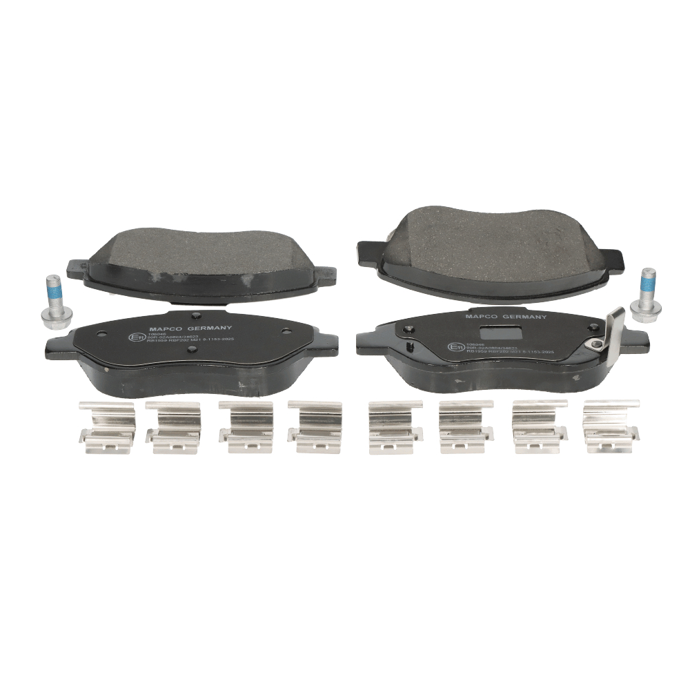 MAPCO 106046 Bremsbeläge günstig im Online Shop