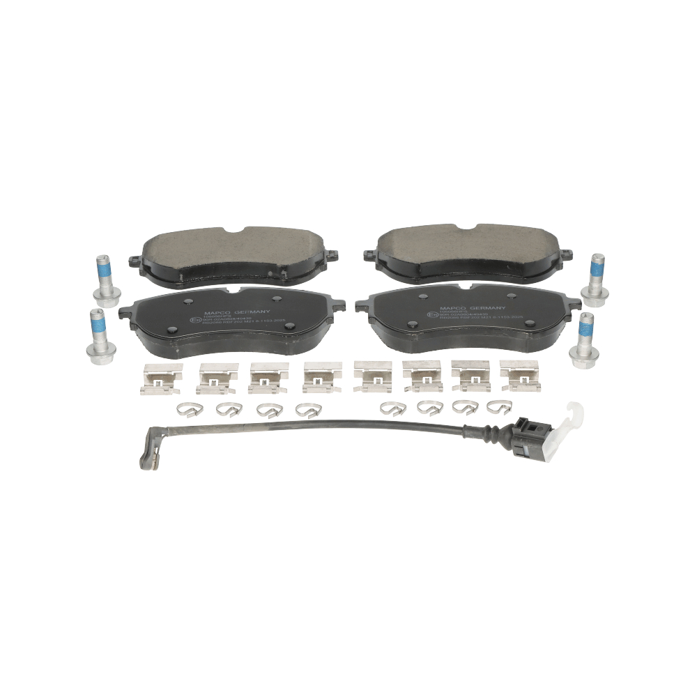 MAPCO 106056HPS Remblokken goedkoop in online shop