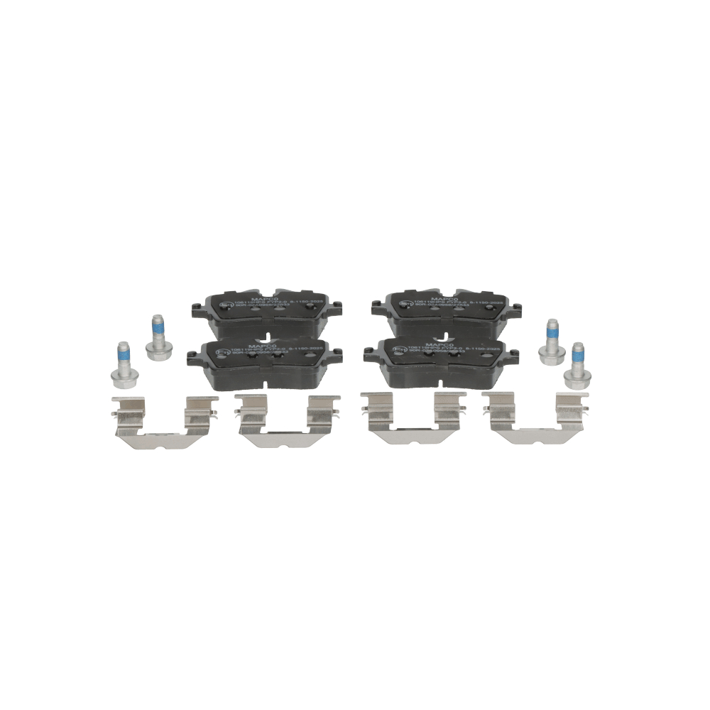 MAPCO 106119HPS Piduriklotsid odav e pood