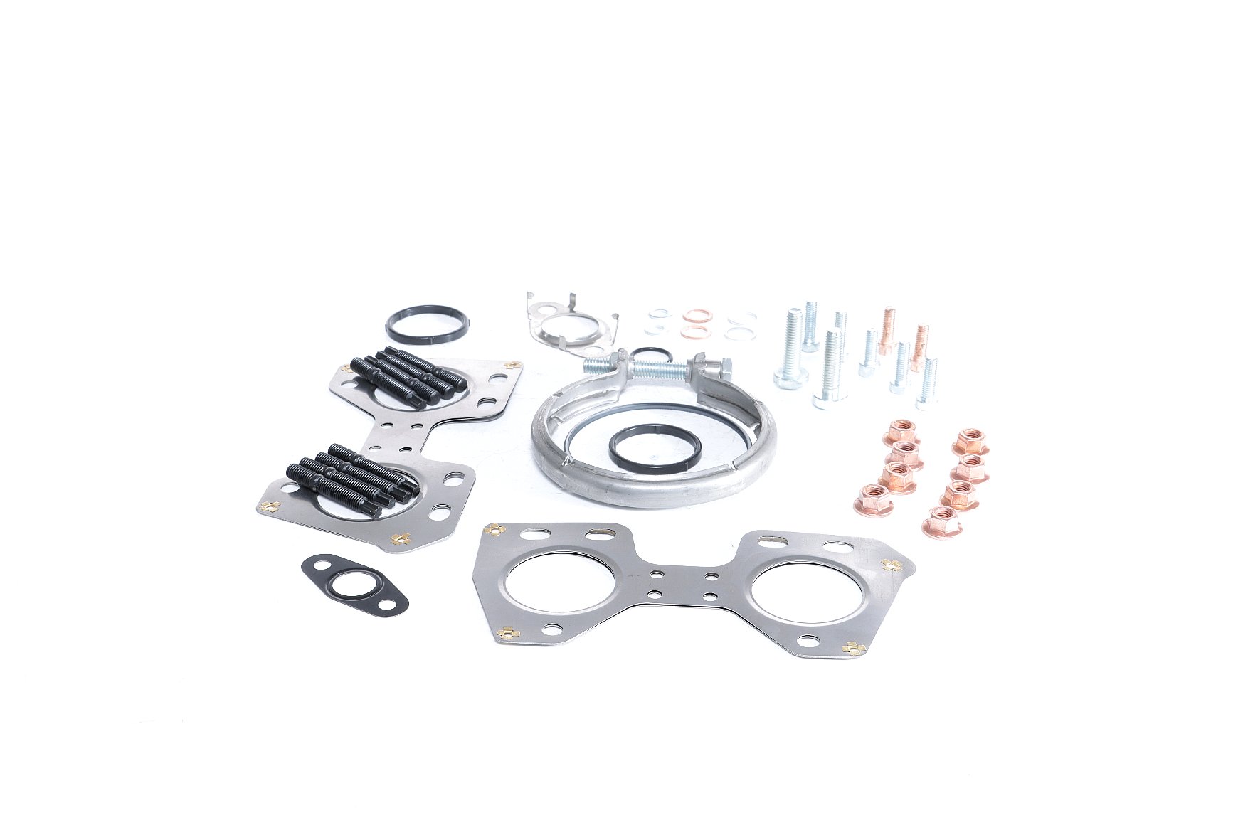 BTS TURBO T931598ABS Mini Countryman F60 Cooper SD Turbokompresoriaus tarpiklis 190 AG dyzelinas 2018 kaina