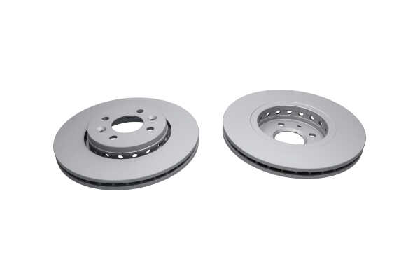 BR-10157-C Fék készlet, tárcsafék KAVO PARTS 86.71.005.975 MITSUBISHI