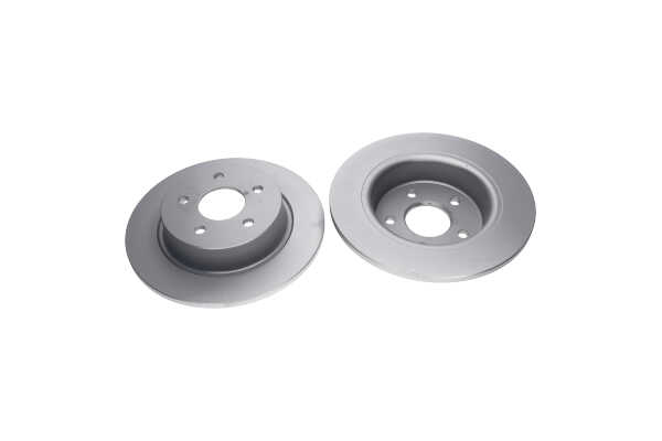BR-10195-C Brake disc KAVO PARTS 1683383 VAUXHALL