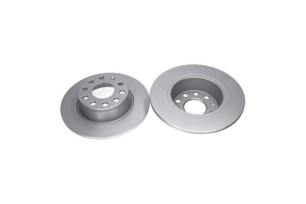 BR-10200-C Brake disc KAVO PARTS 5QN 615 601 A SKODA