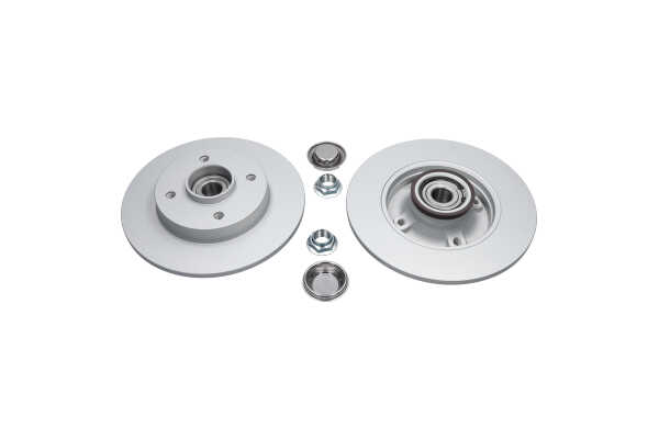 BR-10207-C Δισκόπλακα KAVO PARTS 42 49 34 CITROËN