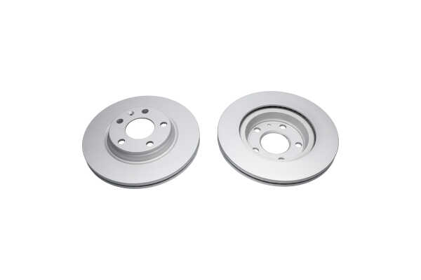 BR-10209-C Brake disc KAVO PARTS JZW615301Q VW