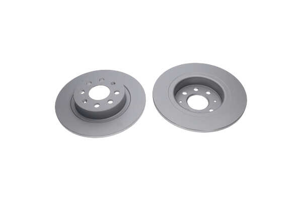 BR-10304-C Brake disc KAVO PARTS 557 00 592 ABARTH