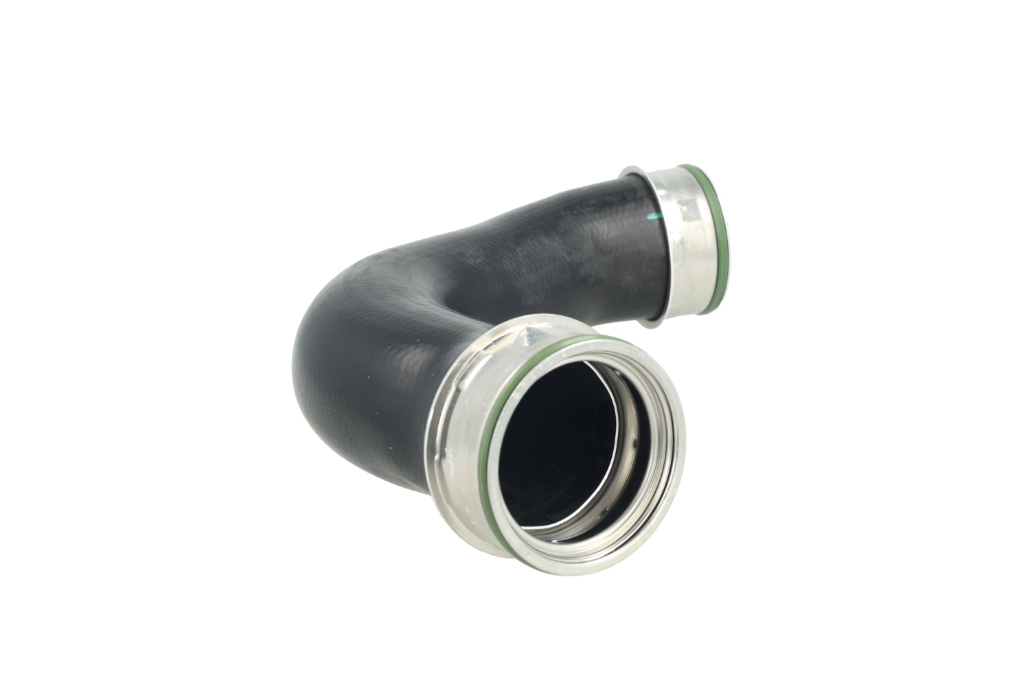 NRF 61,3mm, AEM (Ethylene Acrylate Rubber) Ø: 61,3mm, Length: 311,31mm Intercooler pipe 166552 buy