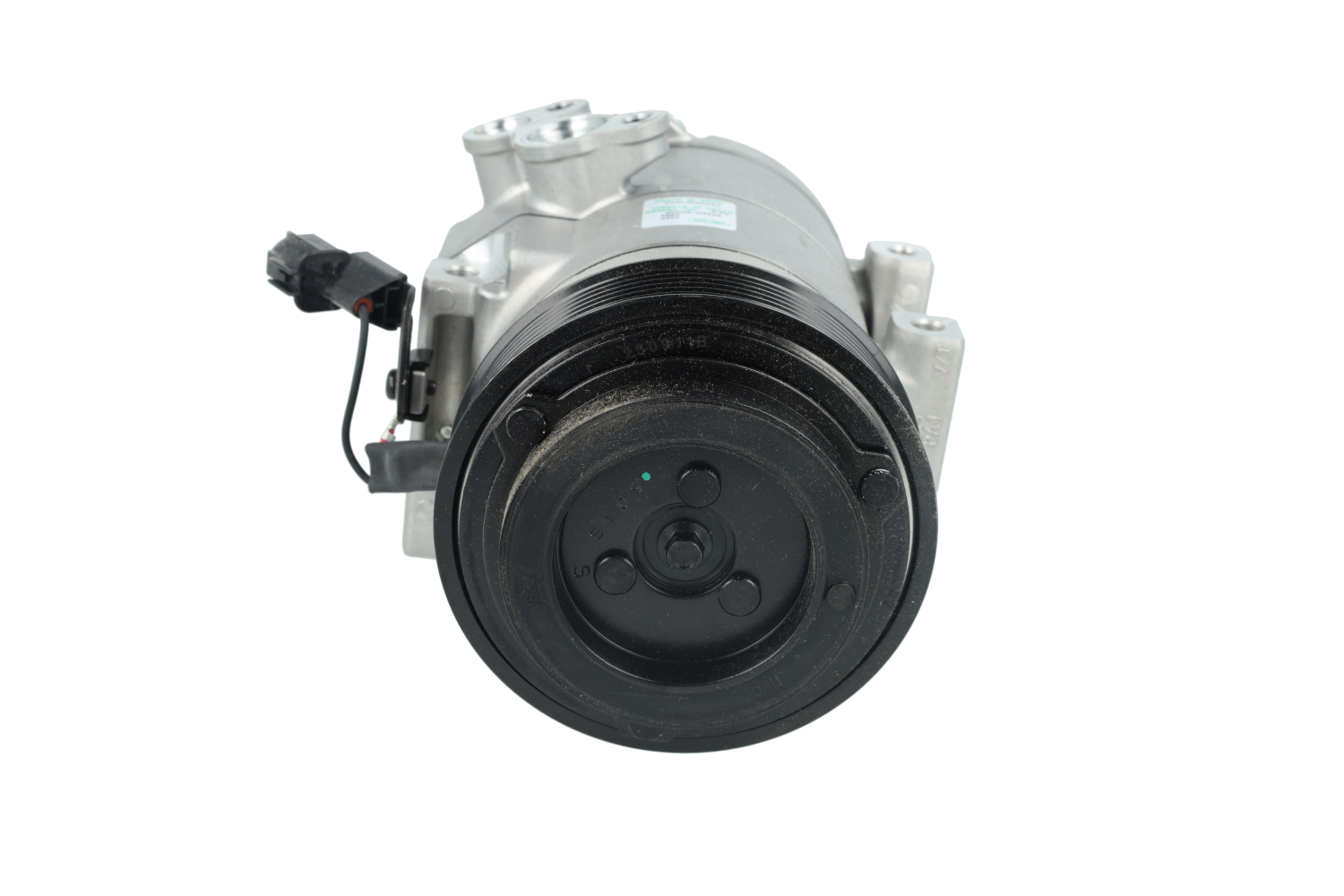 320306G NRF RS15, PAG 46 YF, R1234yf, R134a Riemenscheiben-Ø: 115mm, Anzahl der Rillen: 7 Klimakompressor 320306G günstig