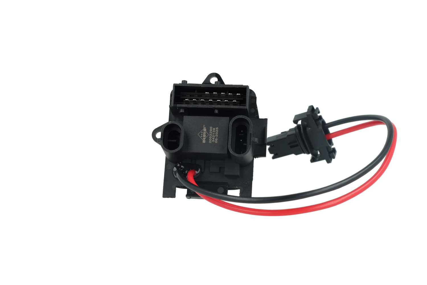 NRF Resistenza del ventilatore abitacolo 342139 acquisto online
