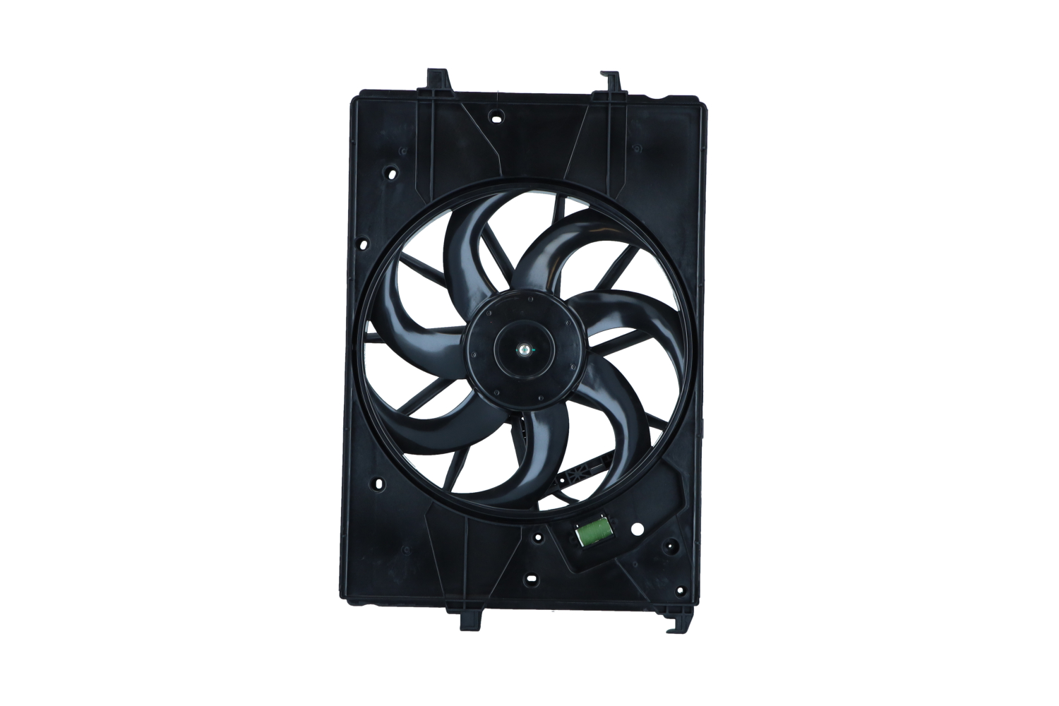 Nrf 470201 Ventilator Radiator Cu Rama Aerisire Radiator