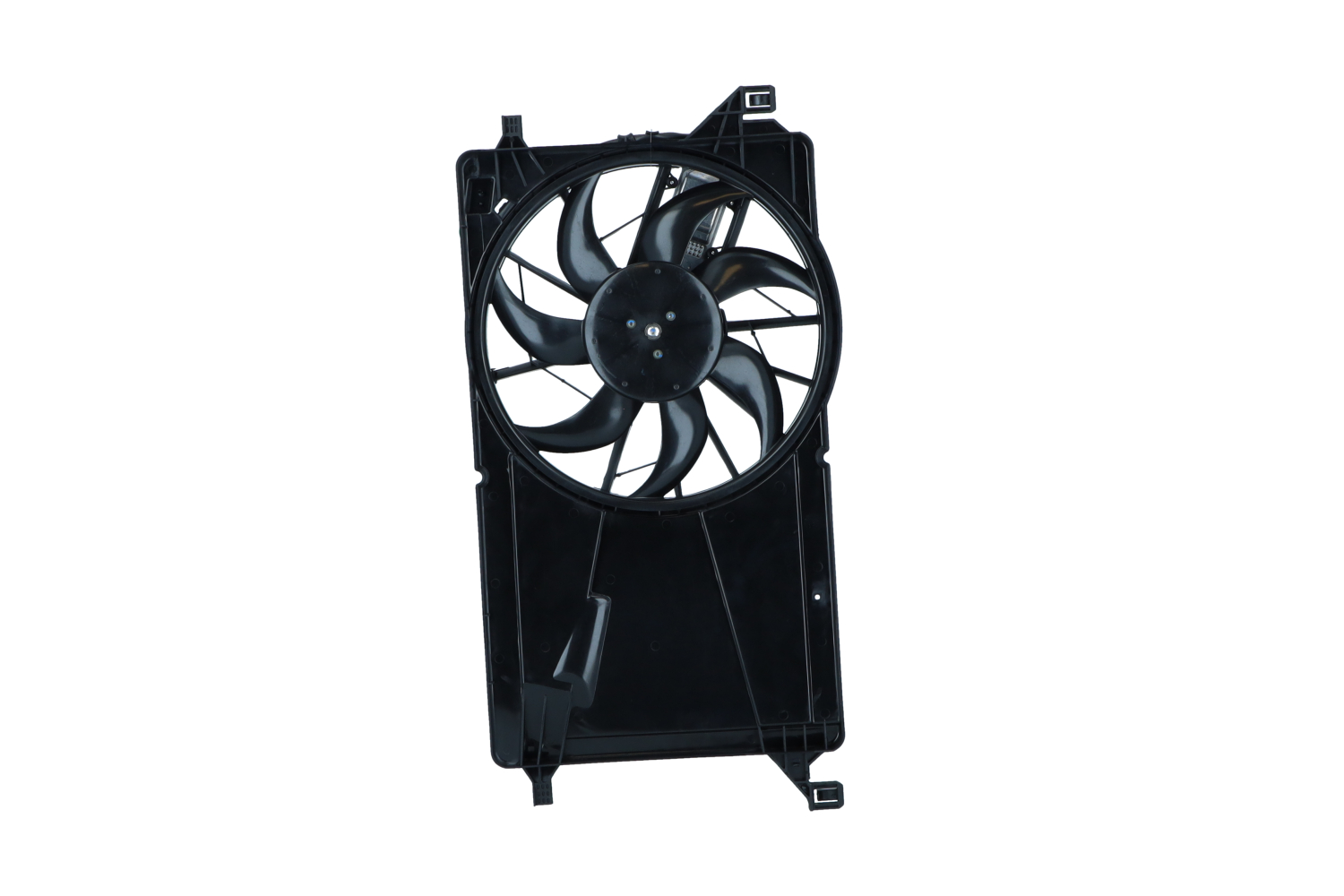 Nrf 470212 Ventilator Radiator Cu Rama Aerisire Radiator