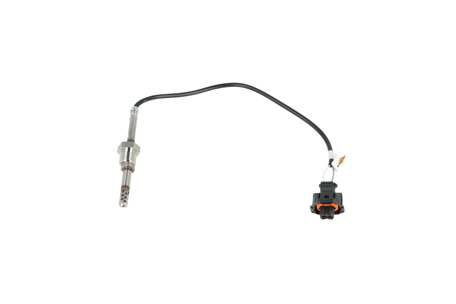 707455 Devējs, Izplūdes gāzu temperatūra NRF 96 474 598 OPEL