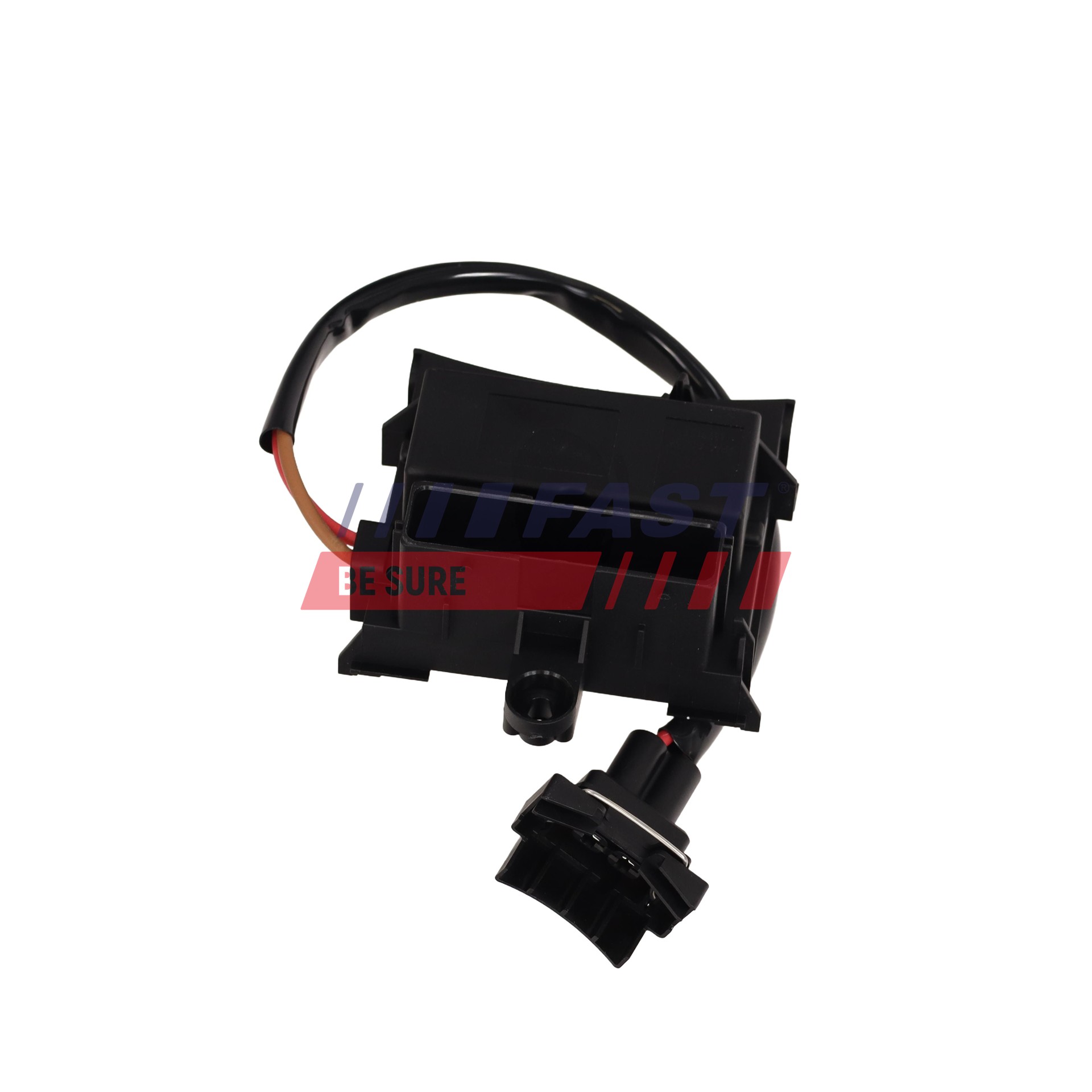 FAST FT04144 Thermoschalter, Kühlerlüfter Saab 9-3 Cabrio YS3F 1.8 i 122 PS Benzin 2013