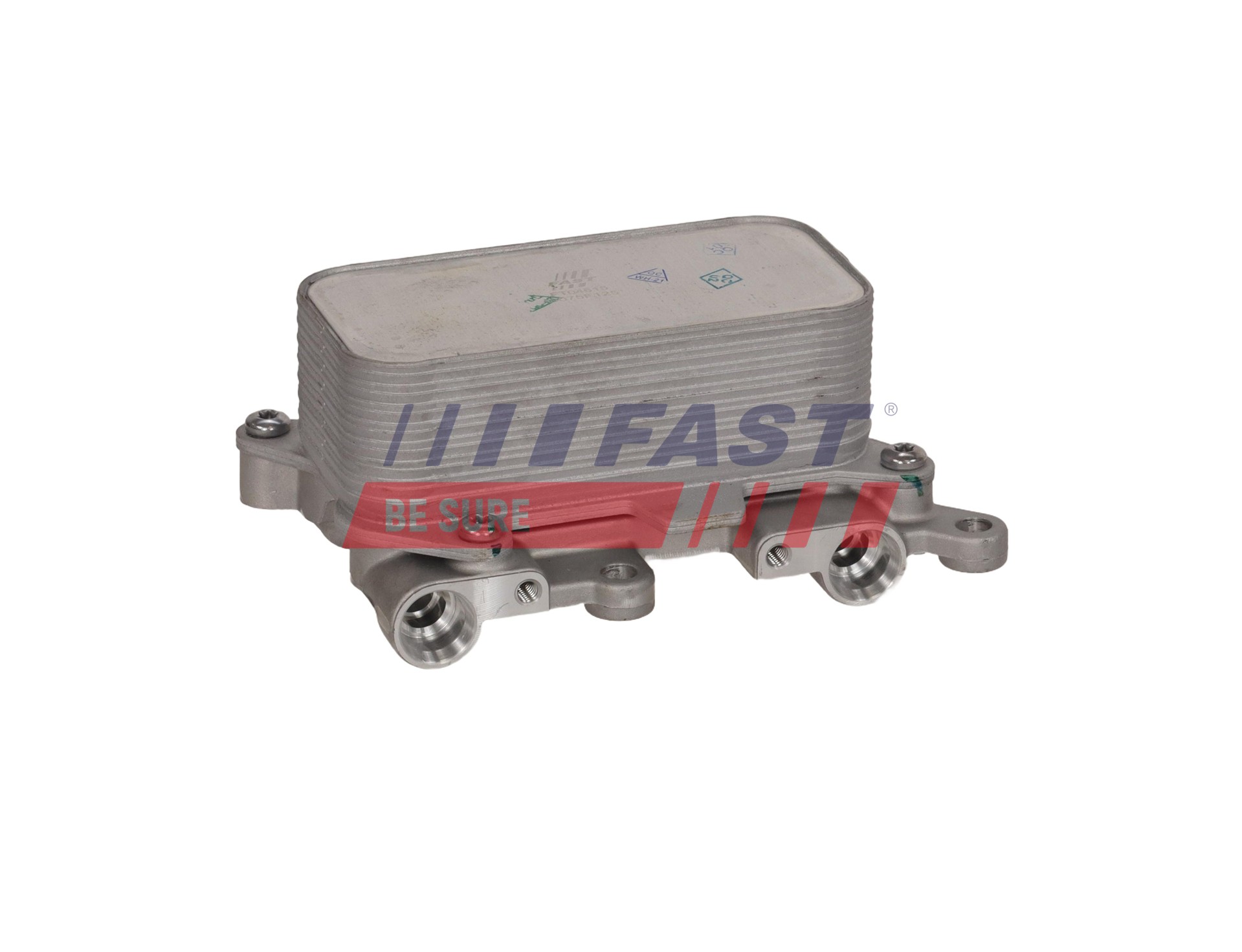 FAST FT04615 Ölkühler, Automatikgetriebe