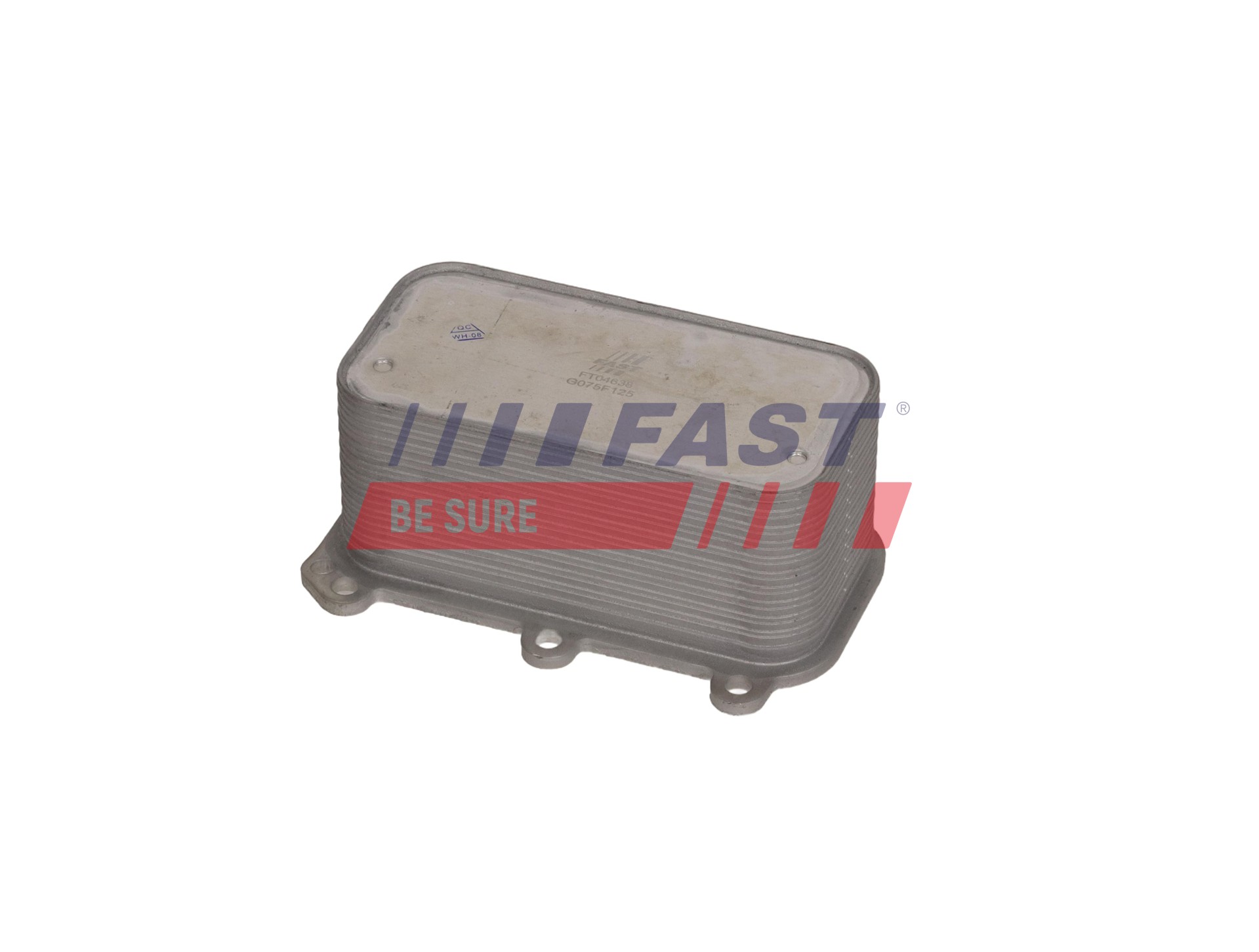 5907834018032 FAST sans joints Radiateur d'huile moteur FT04638 acheter en ligne