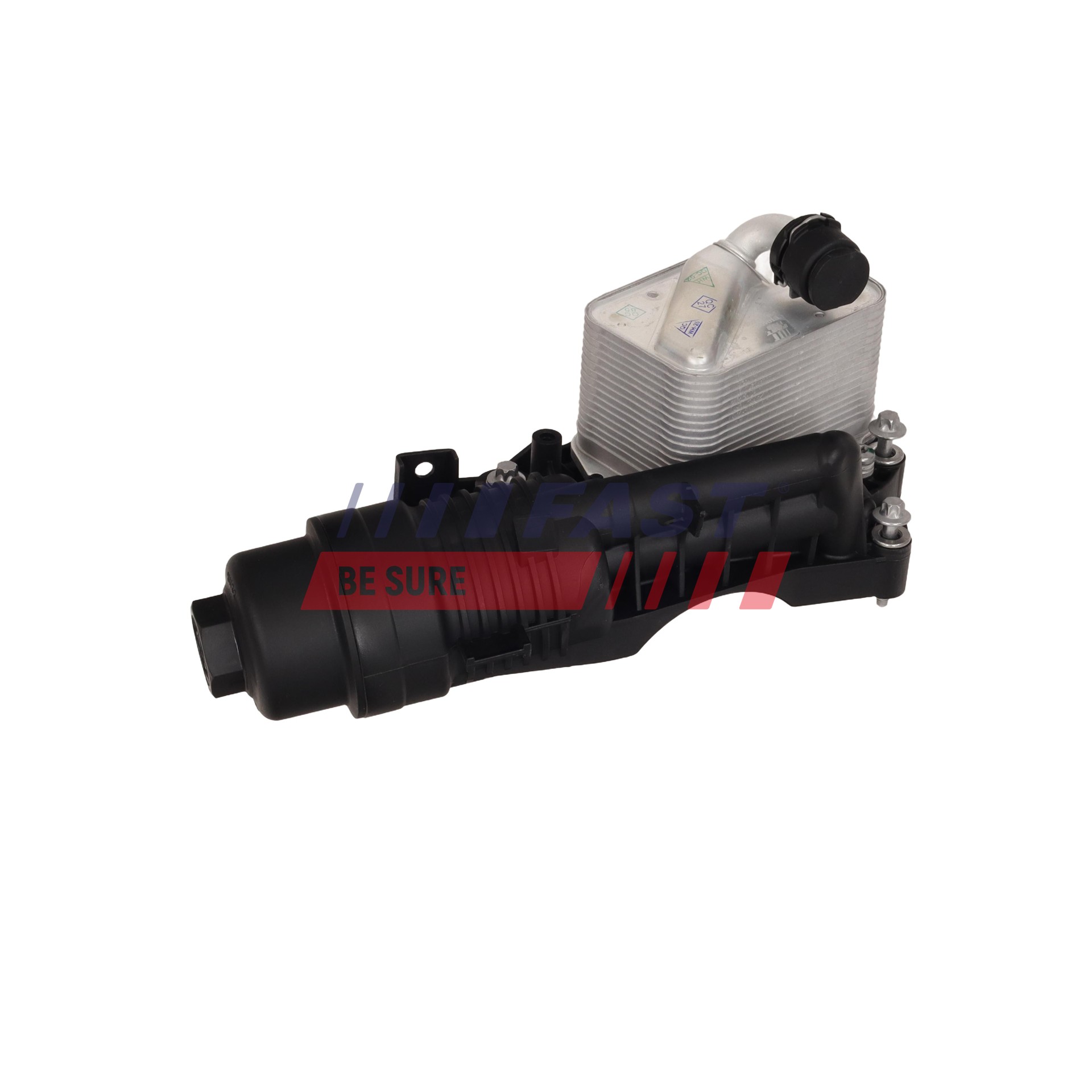 5907834018544 FAST Radiateur d'huile moteur FT04686 acheter en ligne