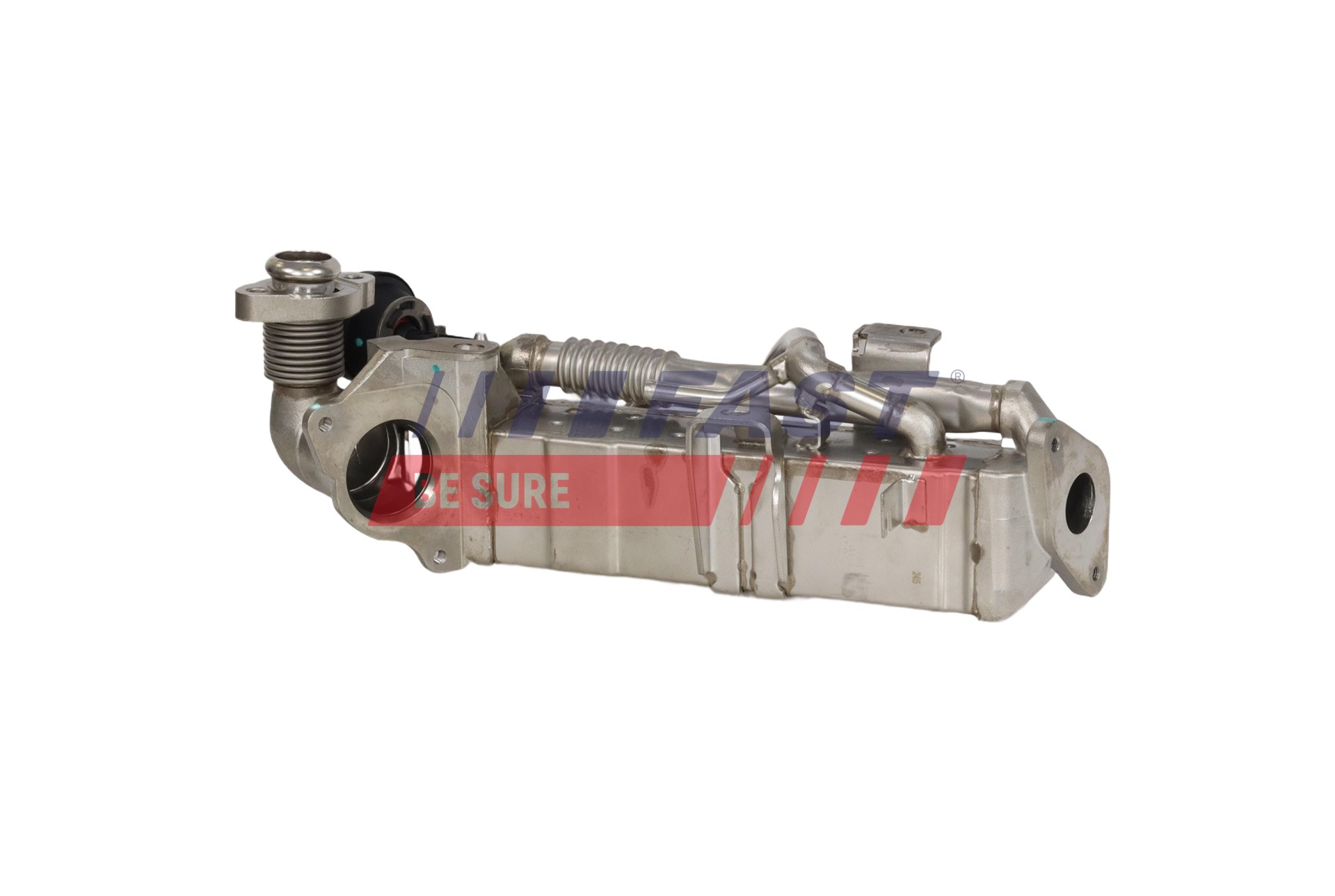 FAST Enfriador de gases de escape FT05104 comprar online