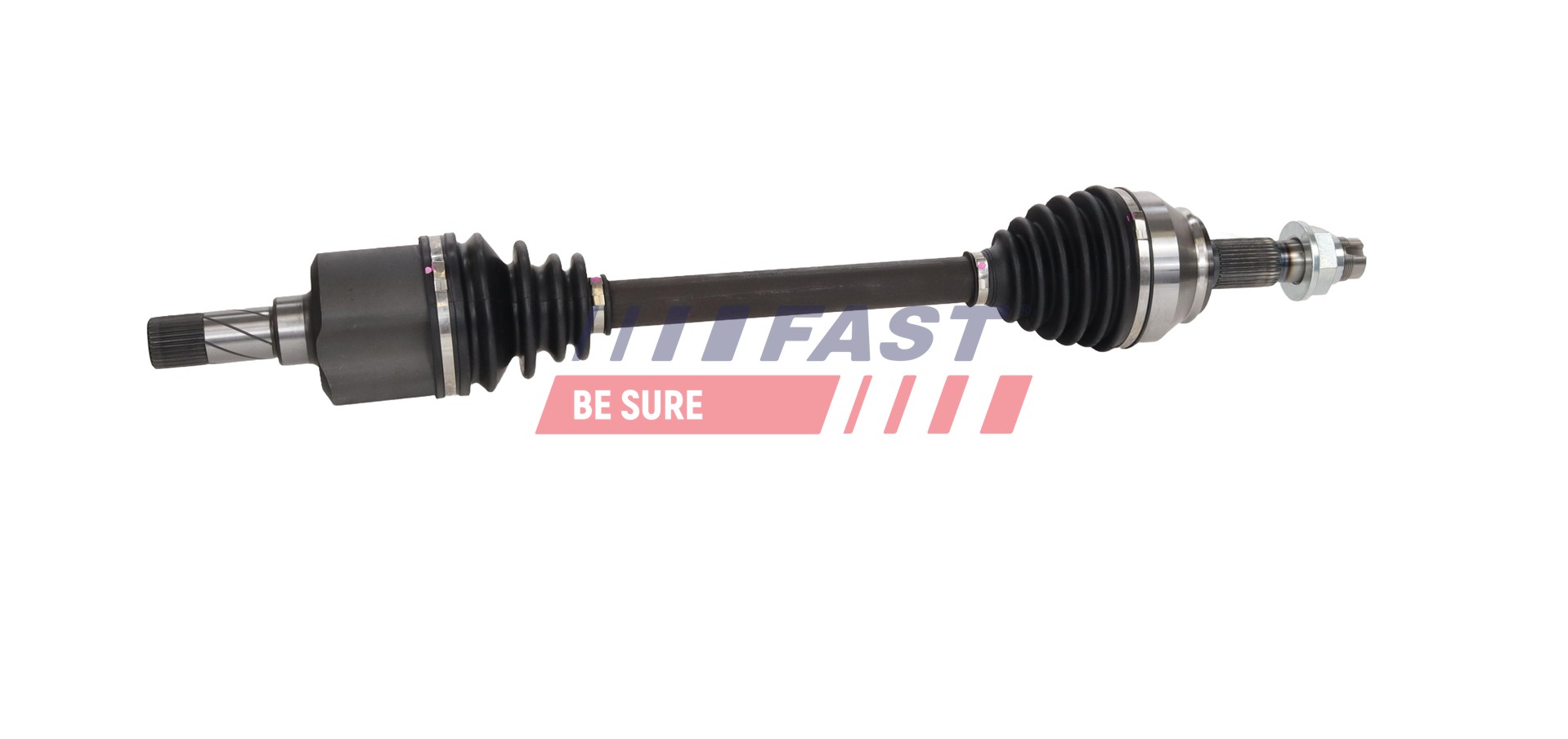 FAST Essieu avant gauche, 785mm, boîte de vitesses manuelle, avec écrou Longueur: 785mm, Denture extérieure, côté roue: 35 Cardan FT12946 acheter en ligne