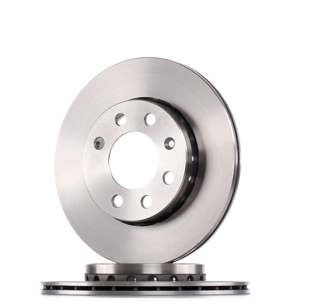DELPHI 239x15mm, 4, Vented, Oiled, Untreated Ø: 239mm, Num. of holes: 4, Brake Disc Thickness: 15mm Brake rotor BG3658 buy
