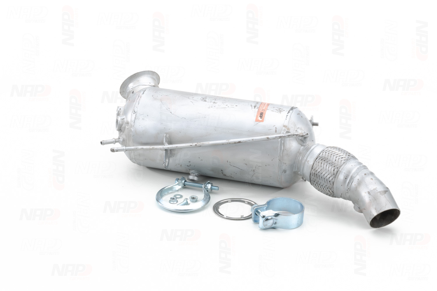 NAP carparts CAD10838 Filtro de fuligem partículas sistema de escape BMW F22 220 d 205 cv Diesel 2015 preço