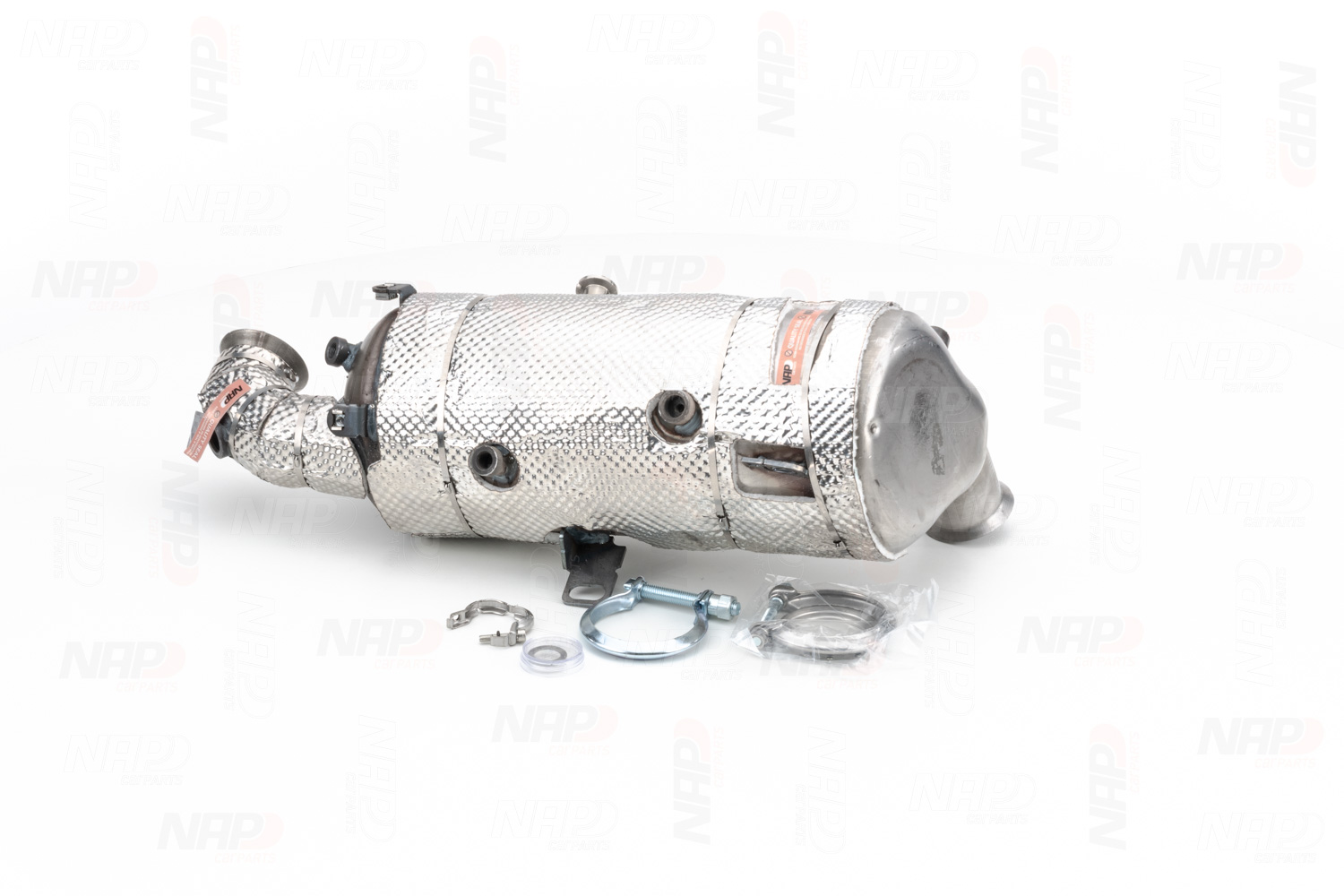NAP carparts CAD10843 Roetfilter PEUGEOT 3008 SUV (M_) 1.5 BlueHDi 131 Pk Diesel 2019 prijs