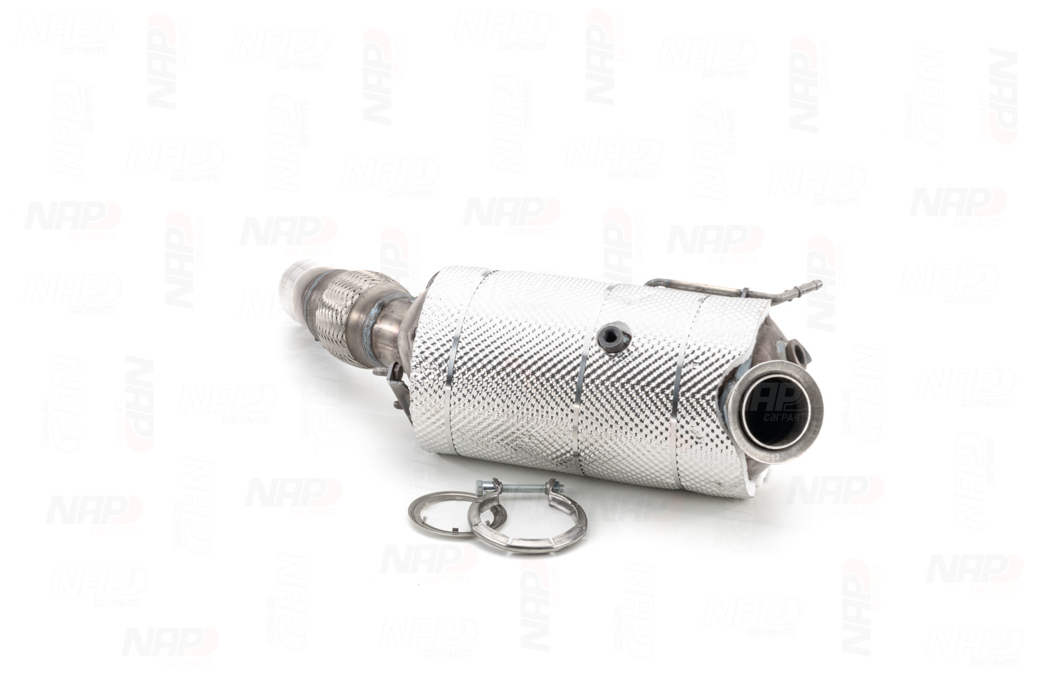 NAP carparts CAD10854 Filtro de partículas BMW 5 Sedan (G30, F90) 520 d Mild-Hybrid 190 cv Gasóleo/elétrico 2021 preço