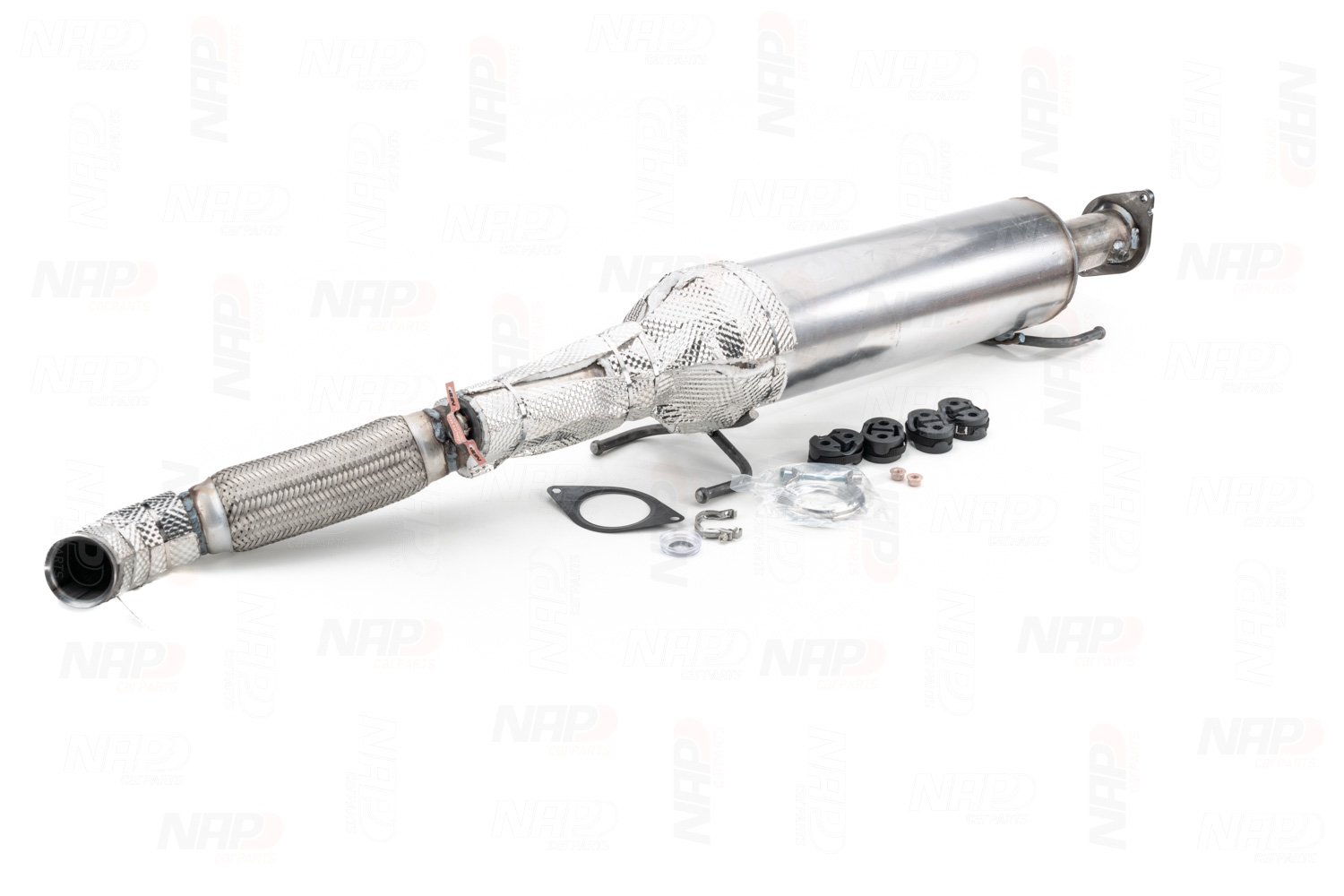 NAP carparts CAD10855 Partikelfilter (DPF) CITROЁN JUMPER Pritsche/Fahrgestell 2.2 BlueHDi 120 PS Diesel 2025 Preis