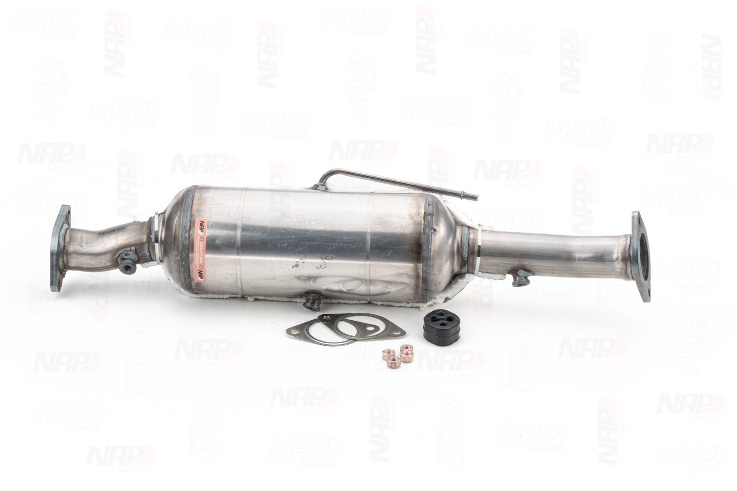 CAD10856 Mounting Kit, catalytic converter NAP carparts 1882734