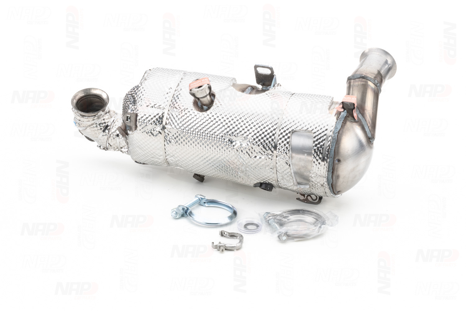 NAP carparts CAD10860 Филтър за твърди частици PEUGEOT 3008 SUV (M_) 1.5 BlueHDi 131 K.C. дизел 2018 цена