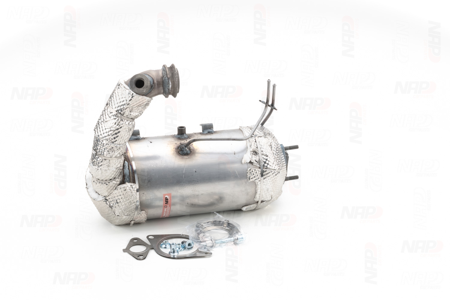 CAD10863 Filtro de partículas NAP carparts 208A.033.17R RENAULT