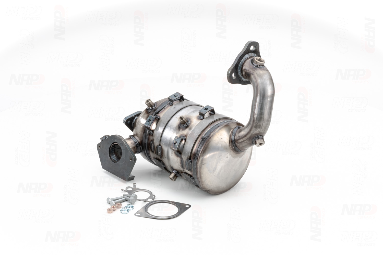 NAP carparts CAD10877 Partikkelfilter FIAT TALENTO Kassevogn (296_) 1.6 D 121 hk Diesel 2017 pris