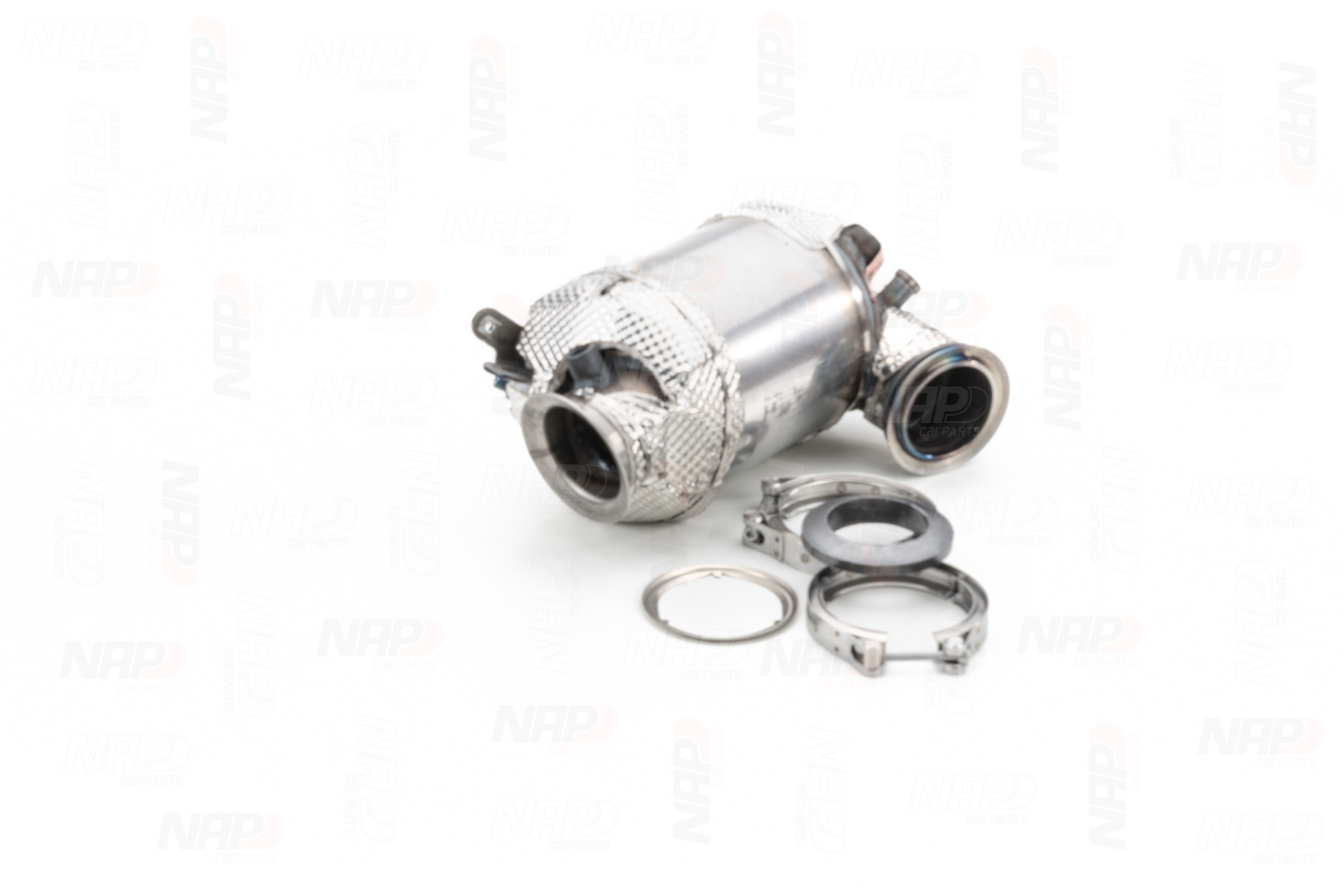 NAP carparts CAK11577 Katalüsaatorid VOLKSWAGEN Transporter T6 Avatava Veoauto / Šassii (SFD, SFE, SFL, SFZ) 2.0 TDI 4motion 204 hj Diisel 2023 hind