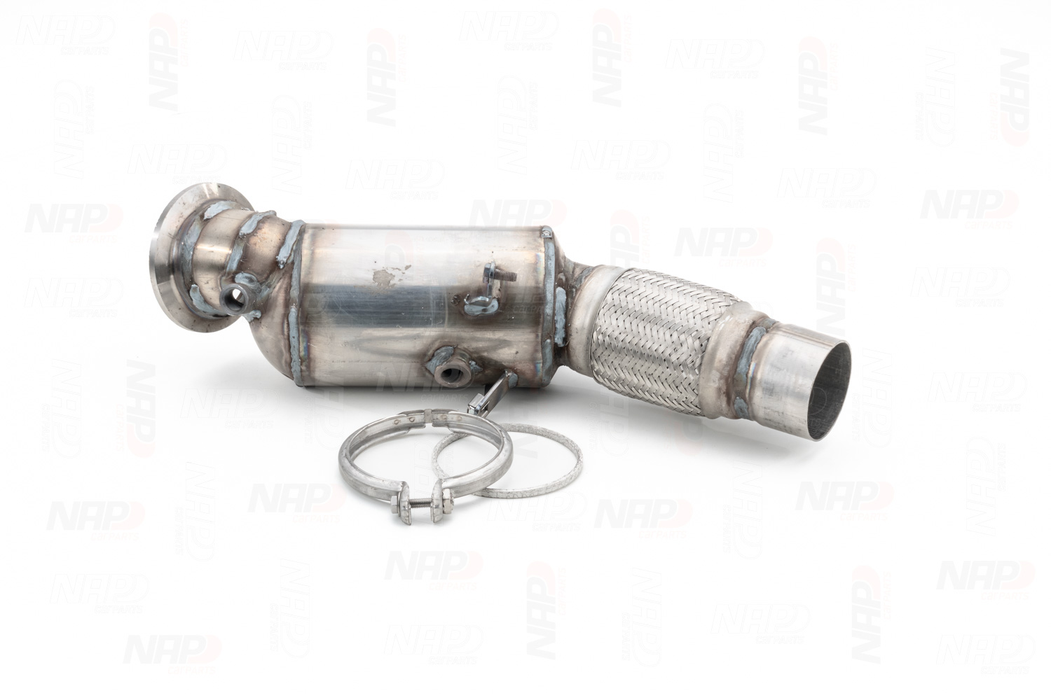 NAP carparts CAK11578 Pot catalytique BMW 3 Touring (F31) 320 i 184 CV Essence 2015 prix