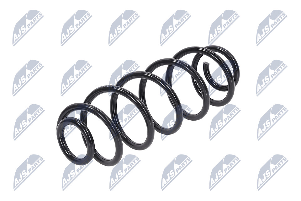 ASZ-AU-009 Ressort de suspension NTY 8K0511115DF