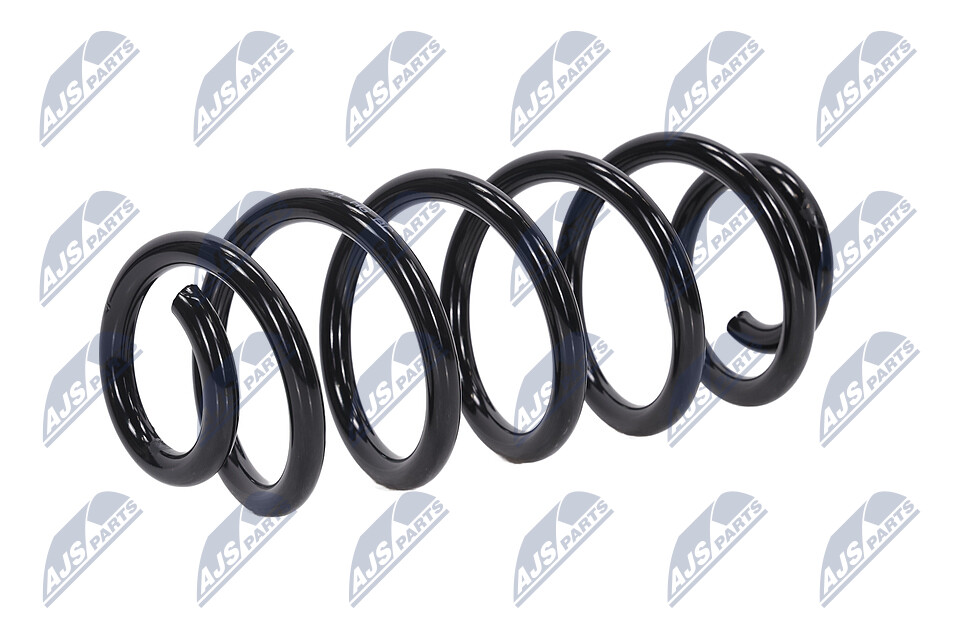NTY ASZ-AU-011 Coil spring Front Axle, Coil Spring