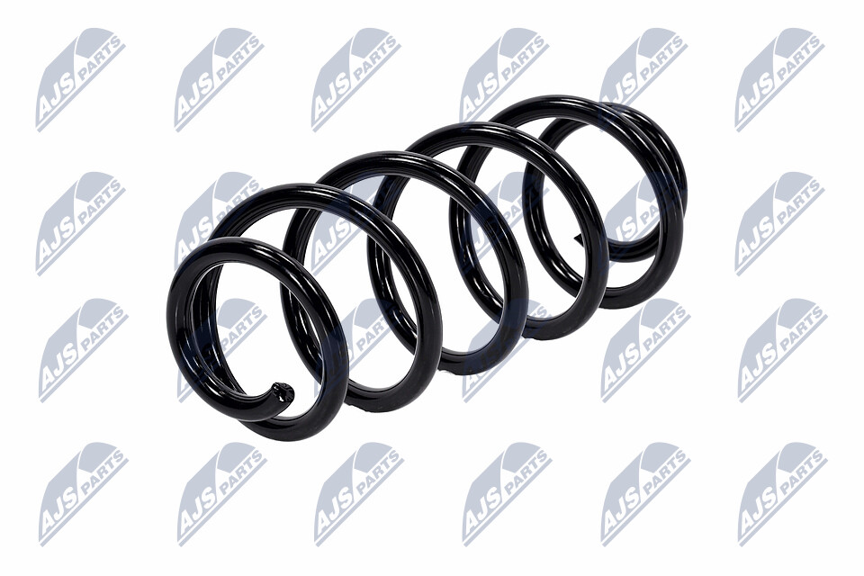 ASZ-AU-015 Fahrwerksfeder NTY 8D0 411 105AM SKODA