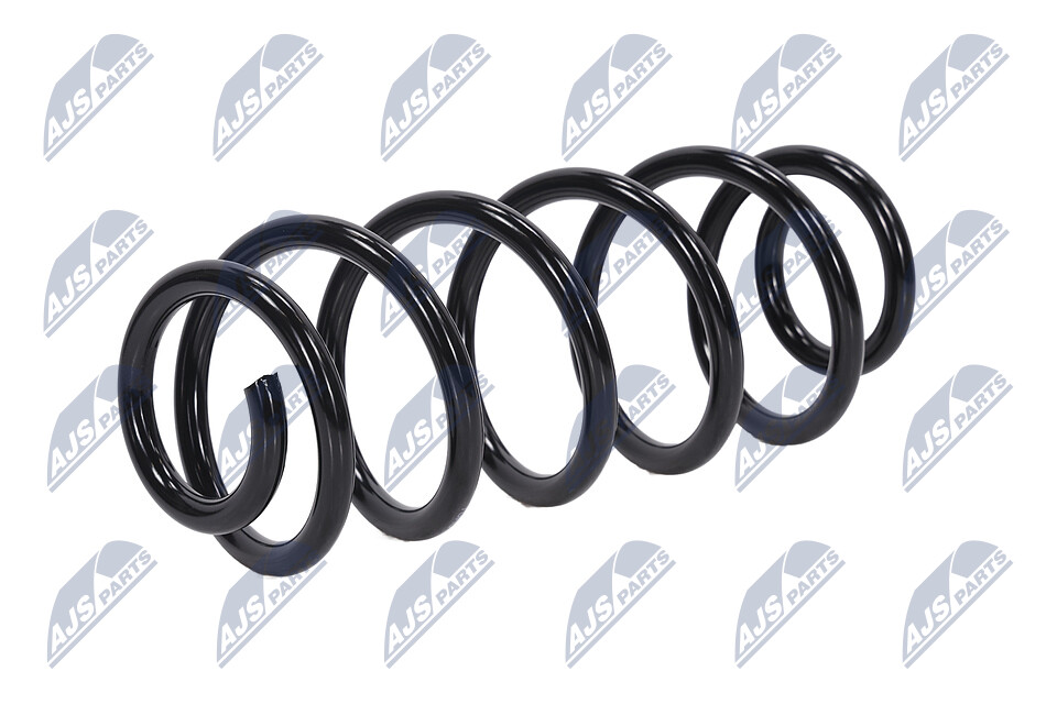 ASZ-AU-022 Coil spring NTY 8D0 411 105 AQ AUDI