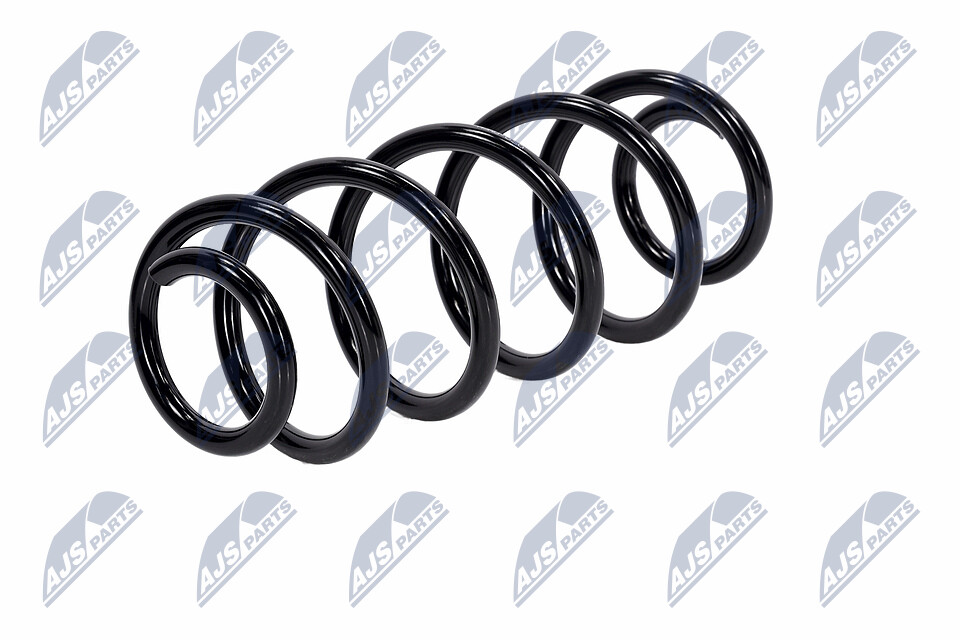 ASZ-AU-030 Coil spring NTY 8D0 411 105DP SKODA