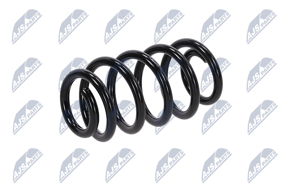 ASZ-AU-031 Mola de suspensão NTY 8E0411105CG AUDI