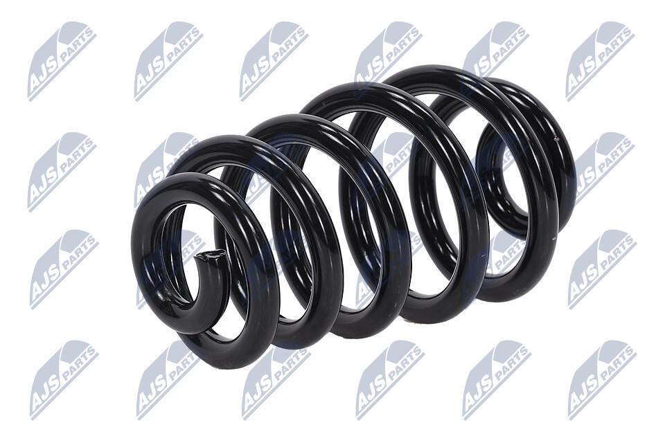 ASZ-AU-032 NTY Eixo traseiro, Mola helicoidal Mola de suspensão ASZ-AU-032 comprar económica