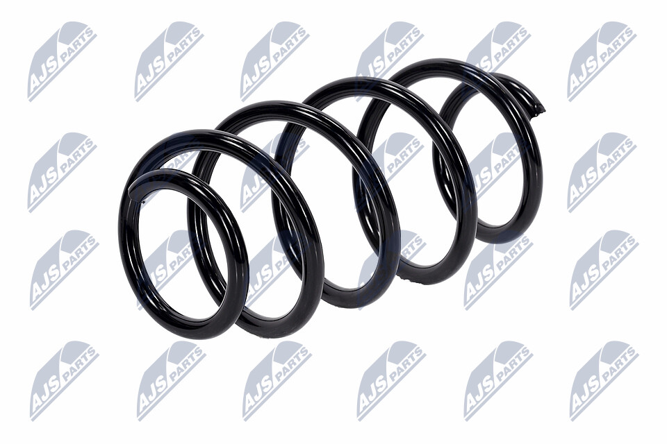ASZ-AU-042 Coil spring NTY 1K0 411 105 EB SEAT