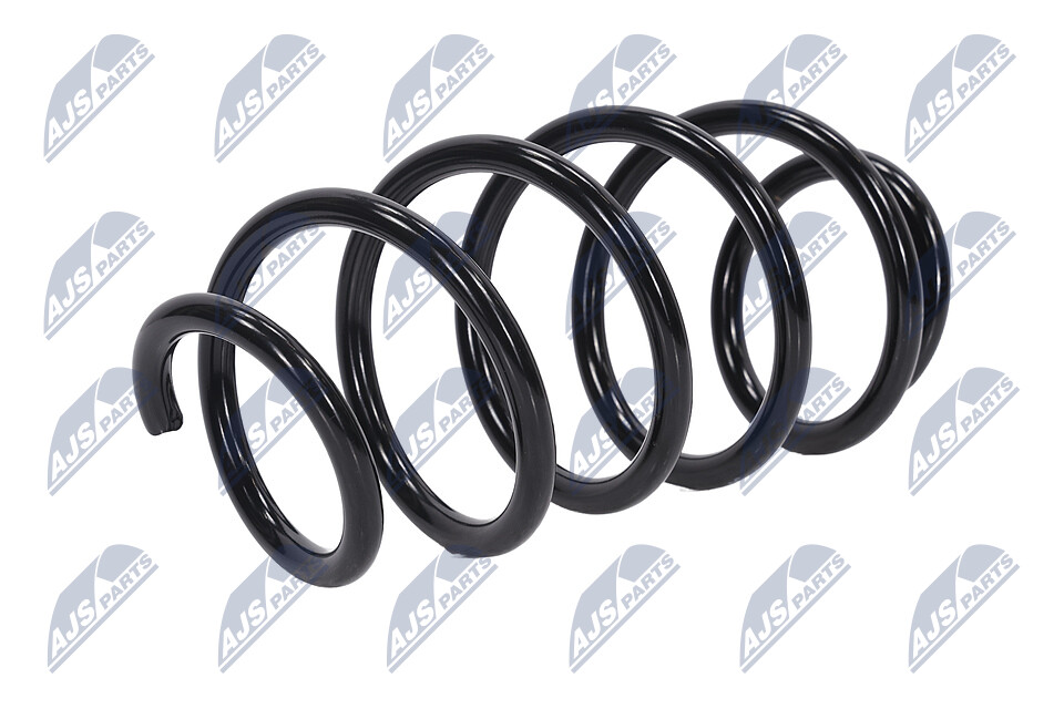 NTY Front Axle, Coil Spring Spring ASZ-AU-043 buy
