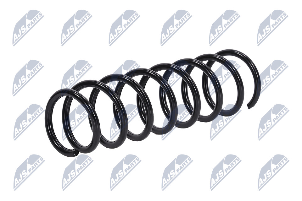ASZ-BM-021 Fahrwerksfeder NTY 33 53 6 761 217